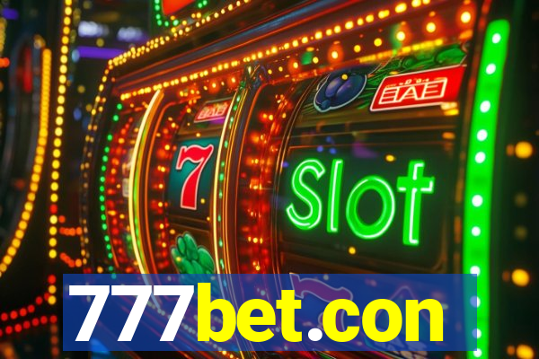 777bet.con