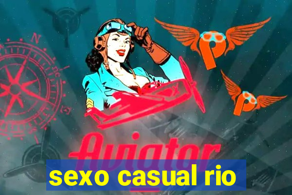 sexo casual rio
