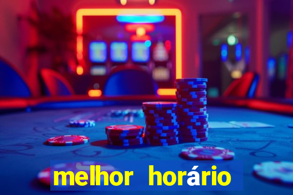 melhor horário para jogar cash mania