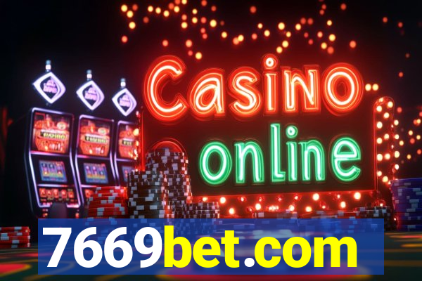 7669bet.com