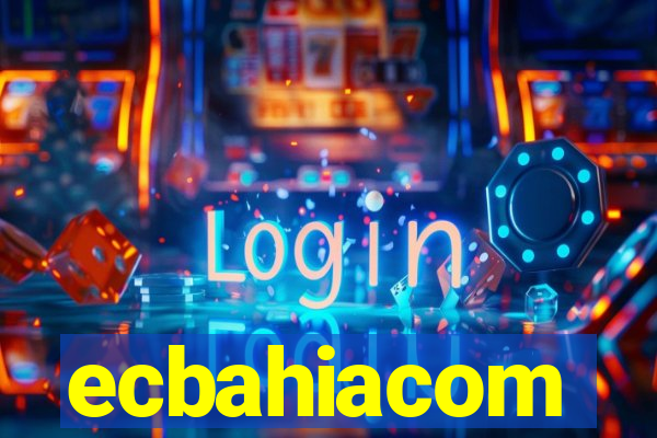 ecbahiacom