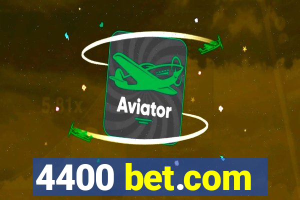 4400 bet.com