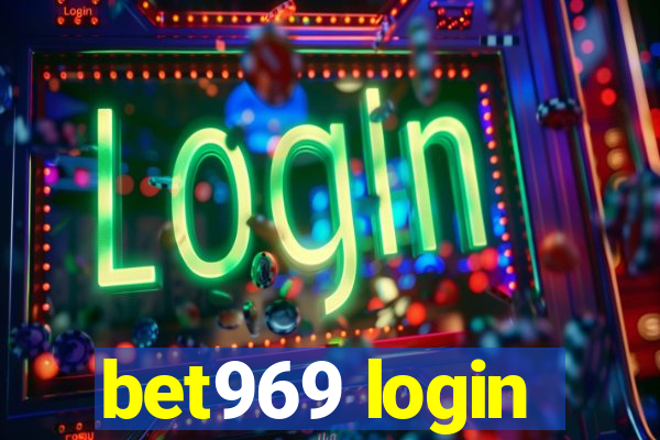 bet969 login