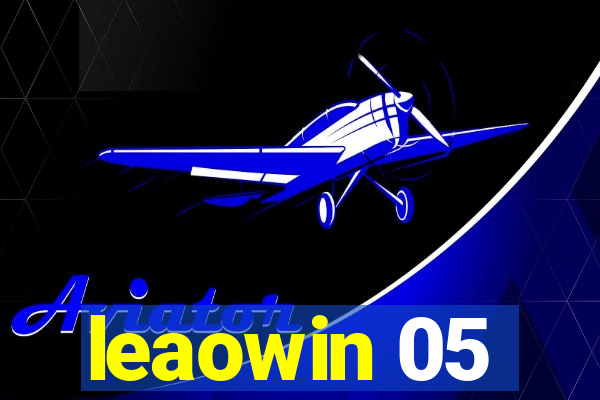leaowin 05