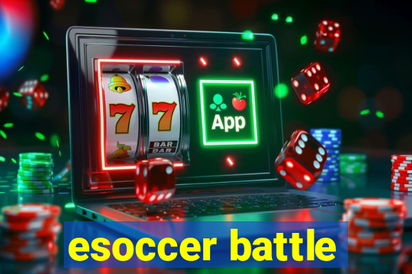 esoccer battle