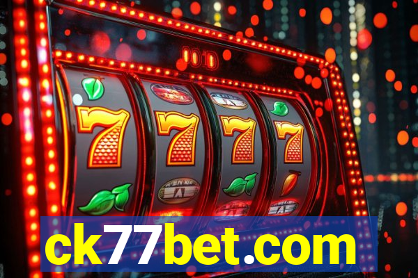 ck77bet.com