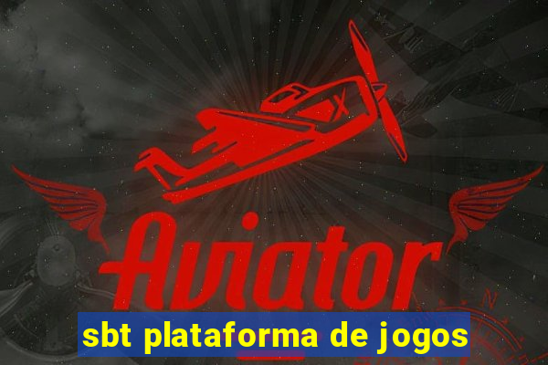 sbt plataforma de jogos
