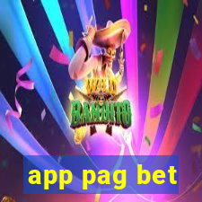 app pag bet