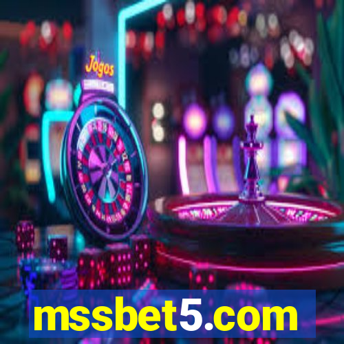 mssbet5.com