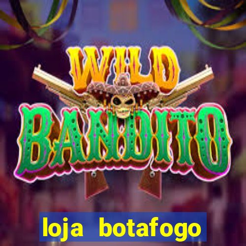 loja botafogo oficial niteroi