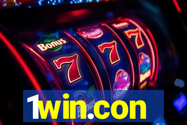 1win.con