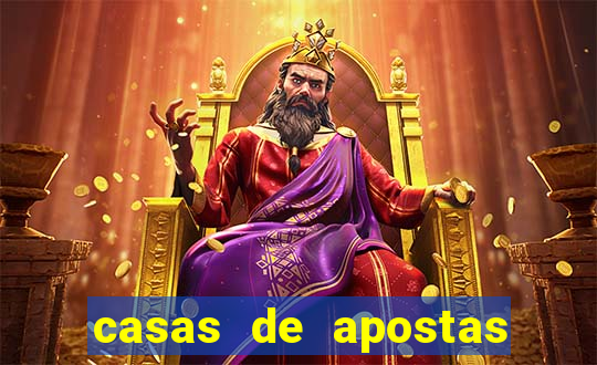 casas de apostas legalizadas no brasil