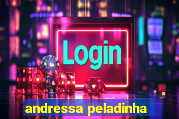 andressa peladinha