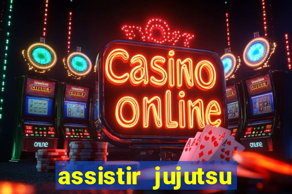 assistir jujutsu kaisen temporada 2 dublado