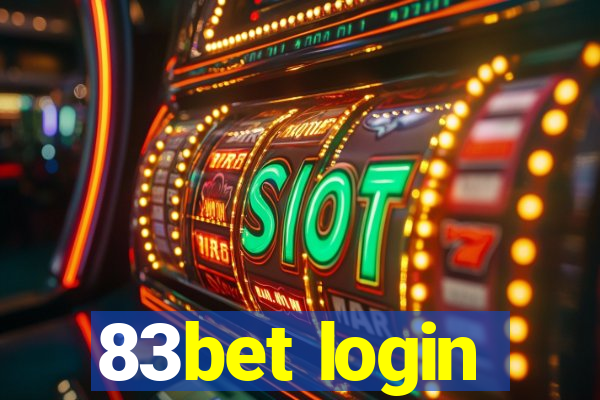 83bet login