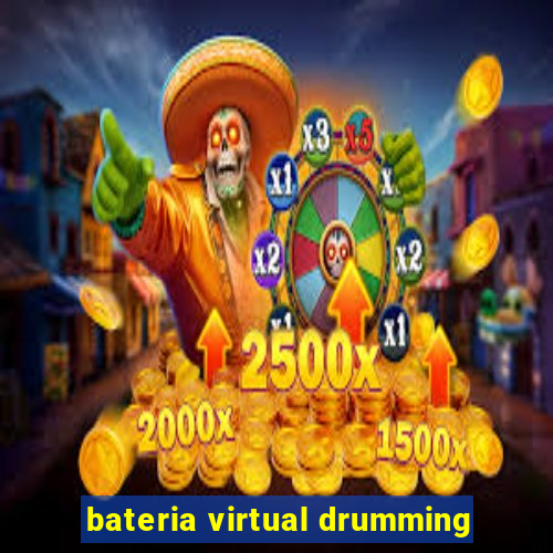 bateria virtual drumming