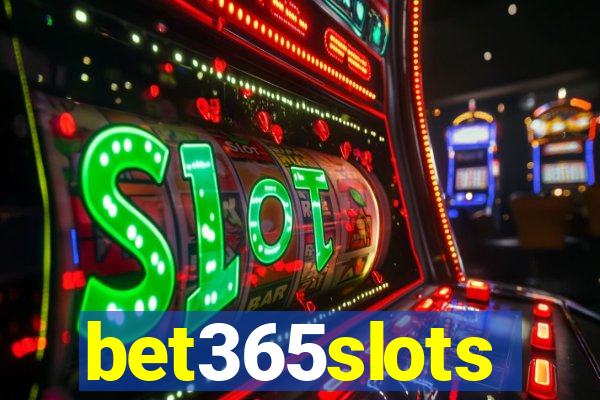 bet365slots