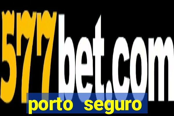 porto seguro corretor online