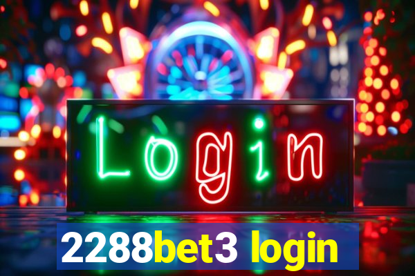 2288bet3 login