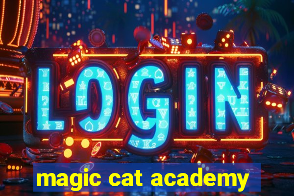 magic cat academy