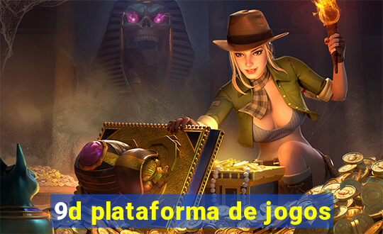 9d plataforma de jogos