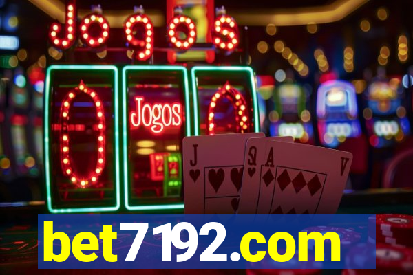bet7192.com