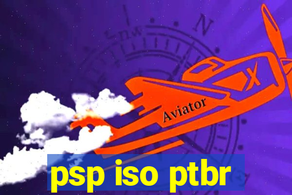 psp iso ptbr