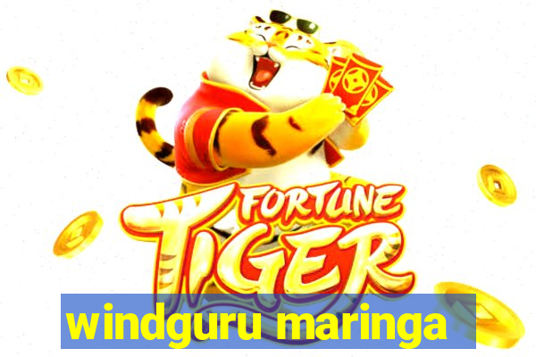 windguru maringa