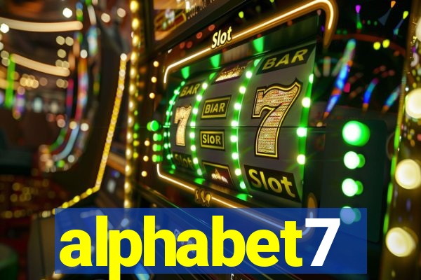 alphabet7