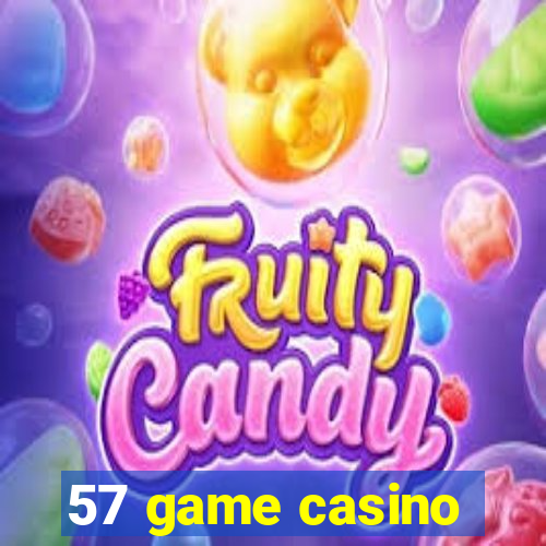57 game casino