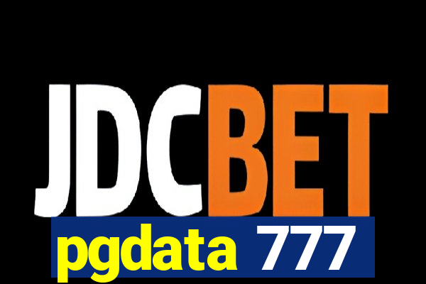 pgdata 777