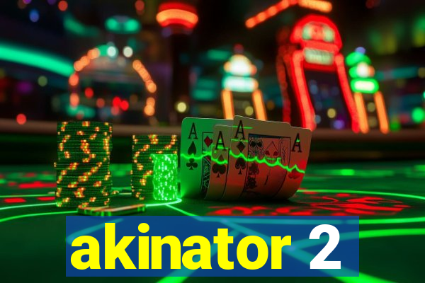 akinator 2