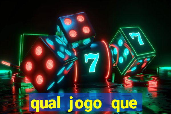 qual jogo que ganha dinheiro de verdade via pix