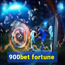 900bet fortune