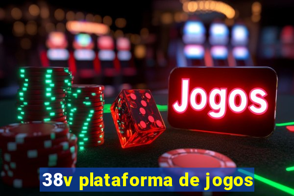 38v plataforma de jogos