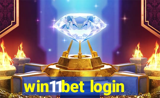 win11bet login