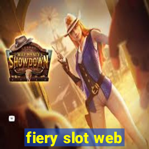 fiery slot web