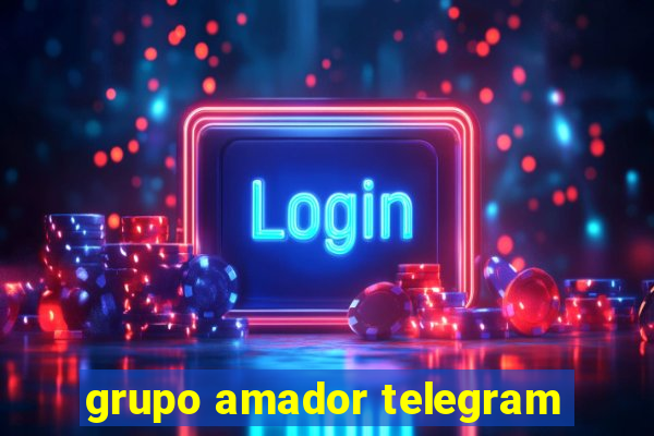 grupo amador telegram