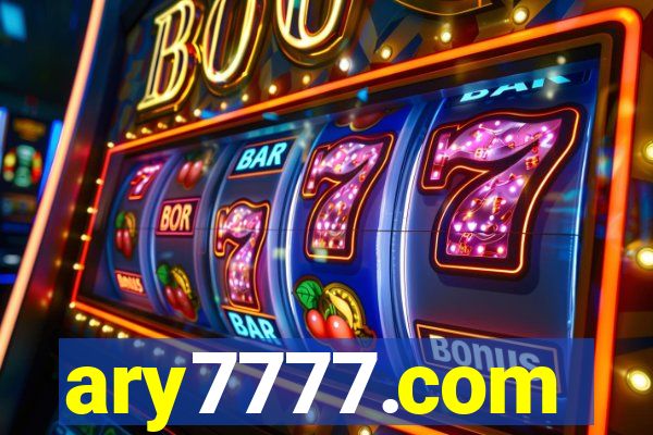 ary7777.com
