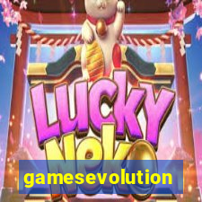 gamesevolution