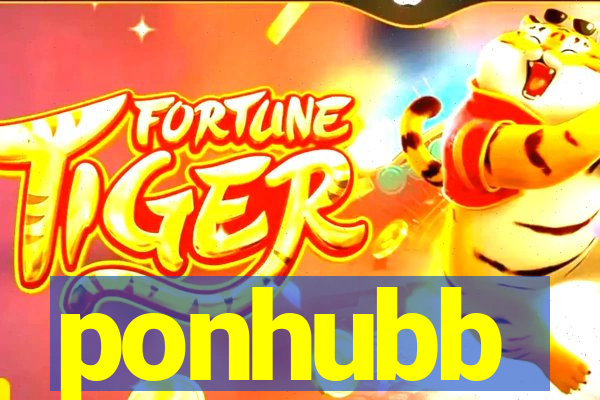 ponhubb