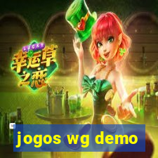 jogos wg demo