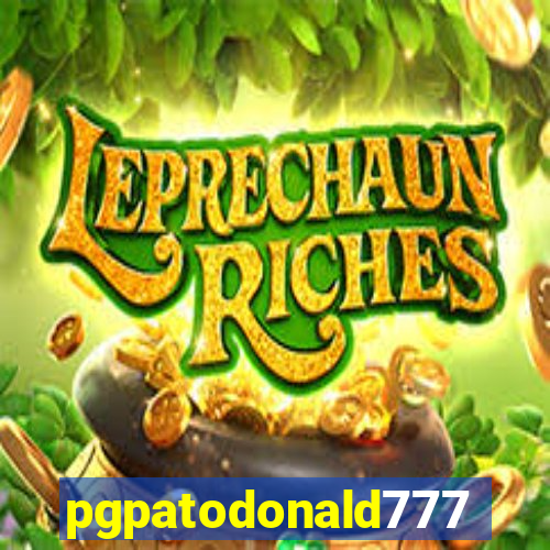 pgpatodonald777.com