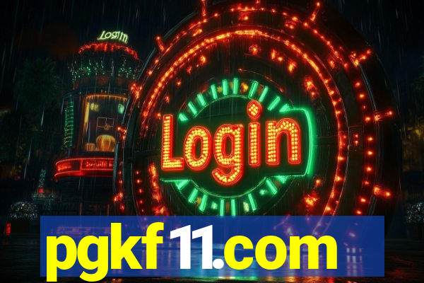 pgkf11.com