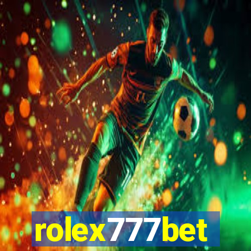 rolex777bet