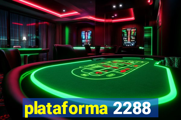 plataforma 2288