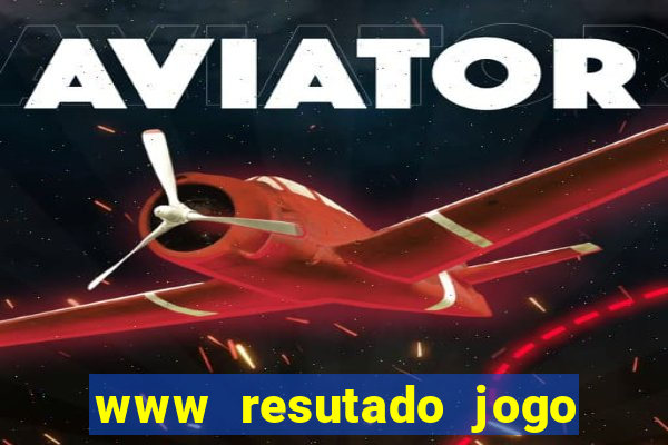 www resutado jogo do bicho da loteria federal