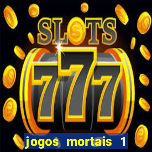 jogos mortais 1 filme completo dublado