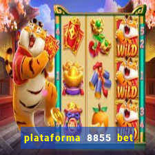 plataforma 8855 bet é confiável
