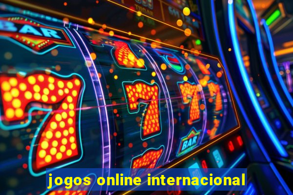 jogos online internacional